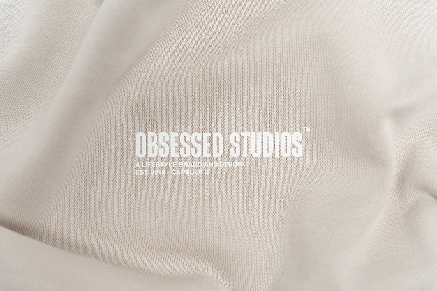 SS24 Essential Faded Hoodie (Oversized)