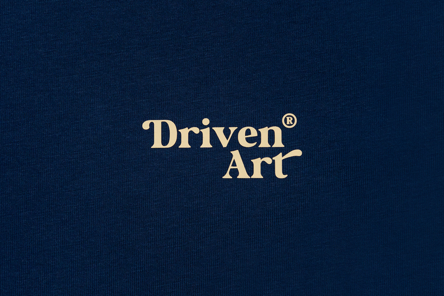 SS24 Driven Art Tee