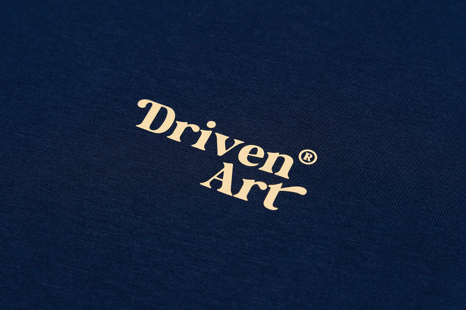 SS24 Driven Art Tee