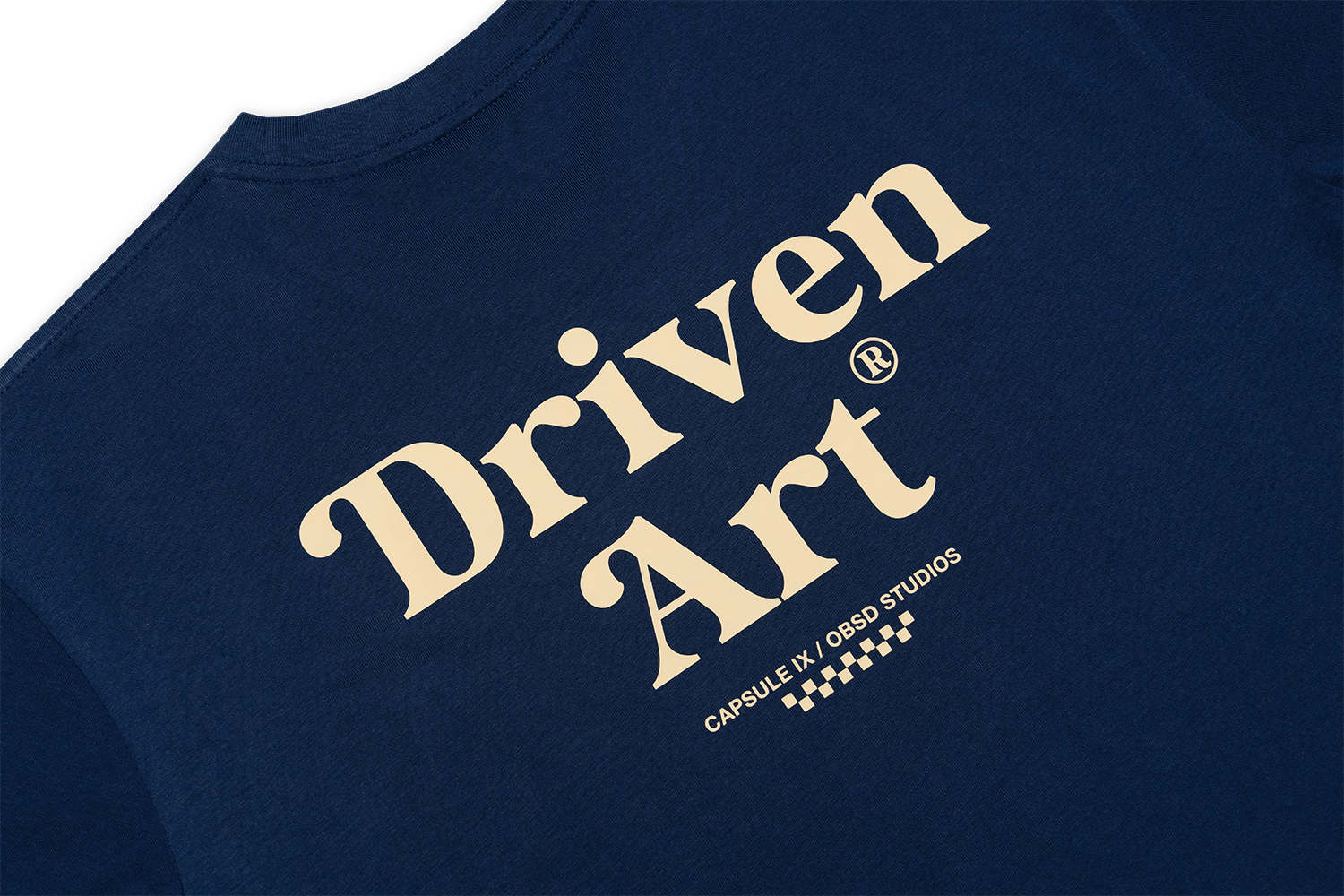 SS24 Driven Art Tee