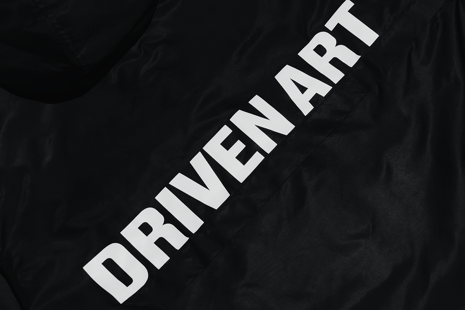 SS24 Driven Art Anorak Jacket