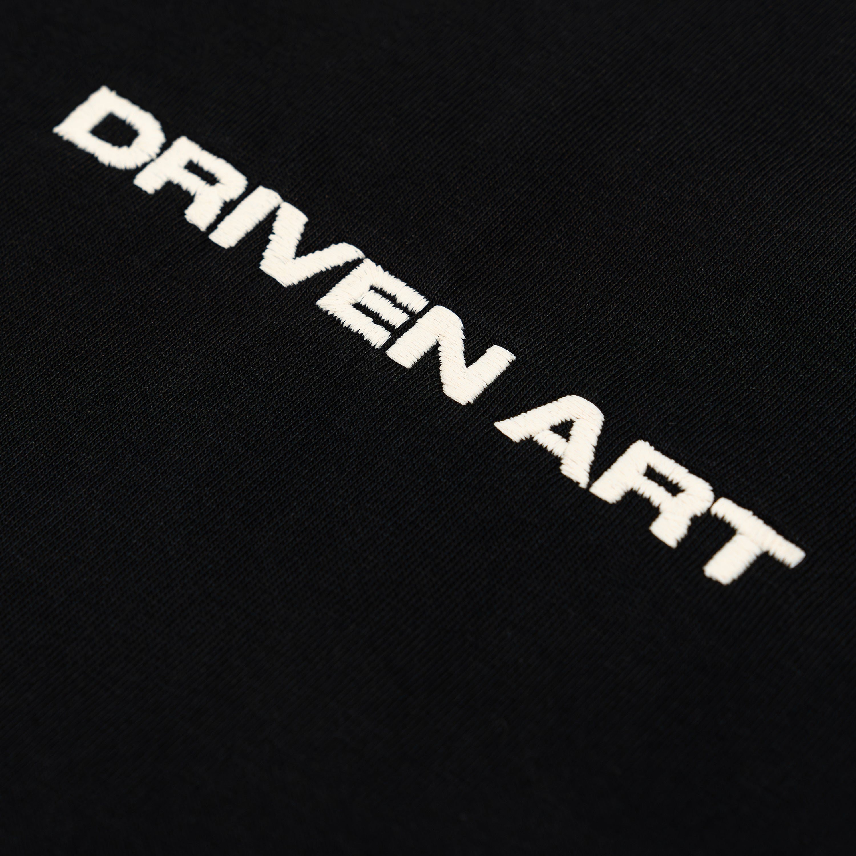 SS23 Driven Art Embroidery Tee