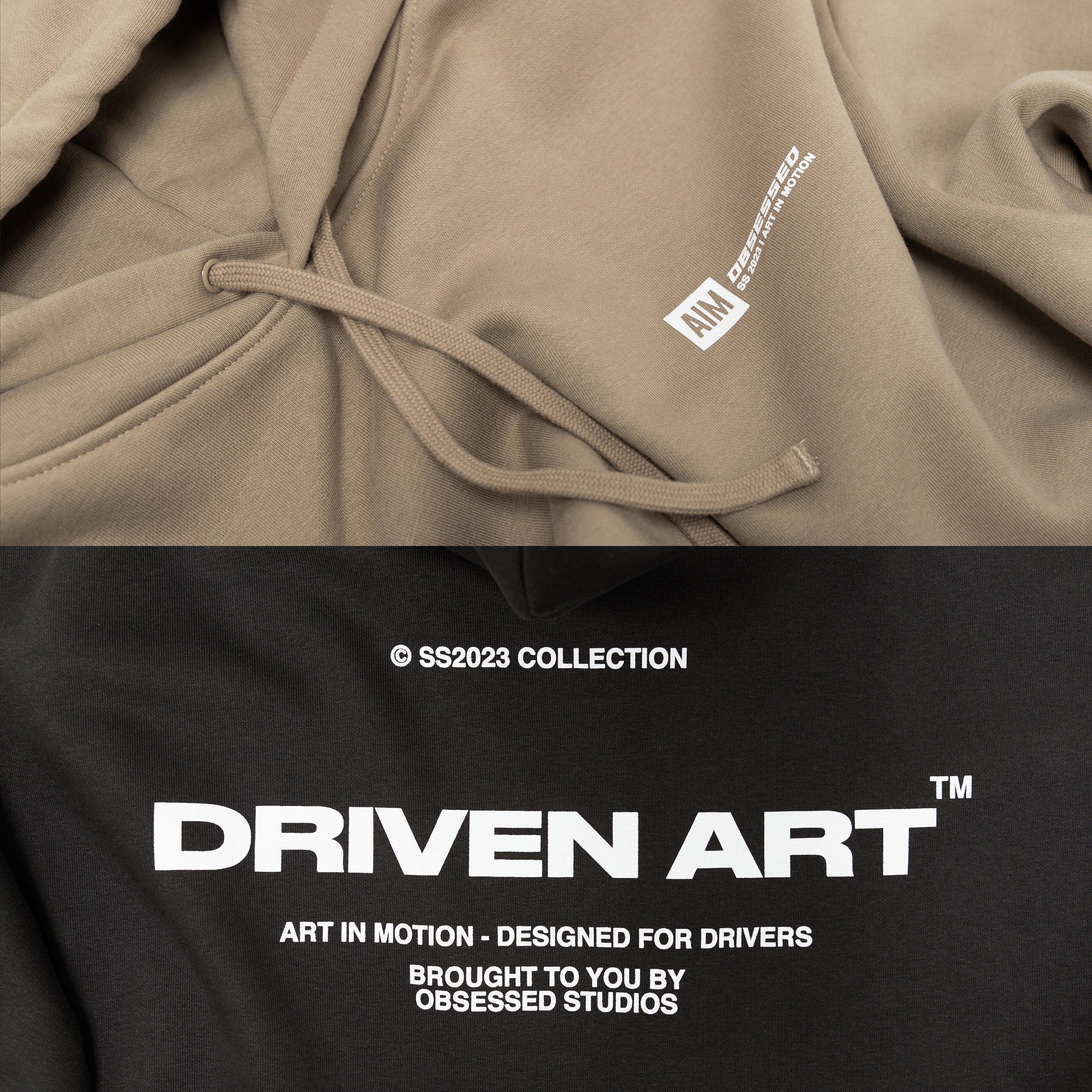 SS23 Essential Hoodie (Oversized)