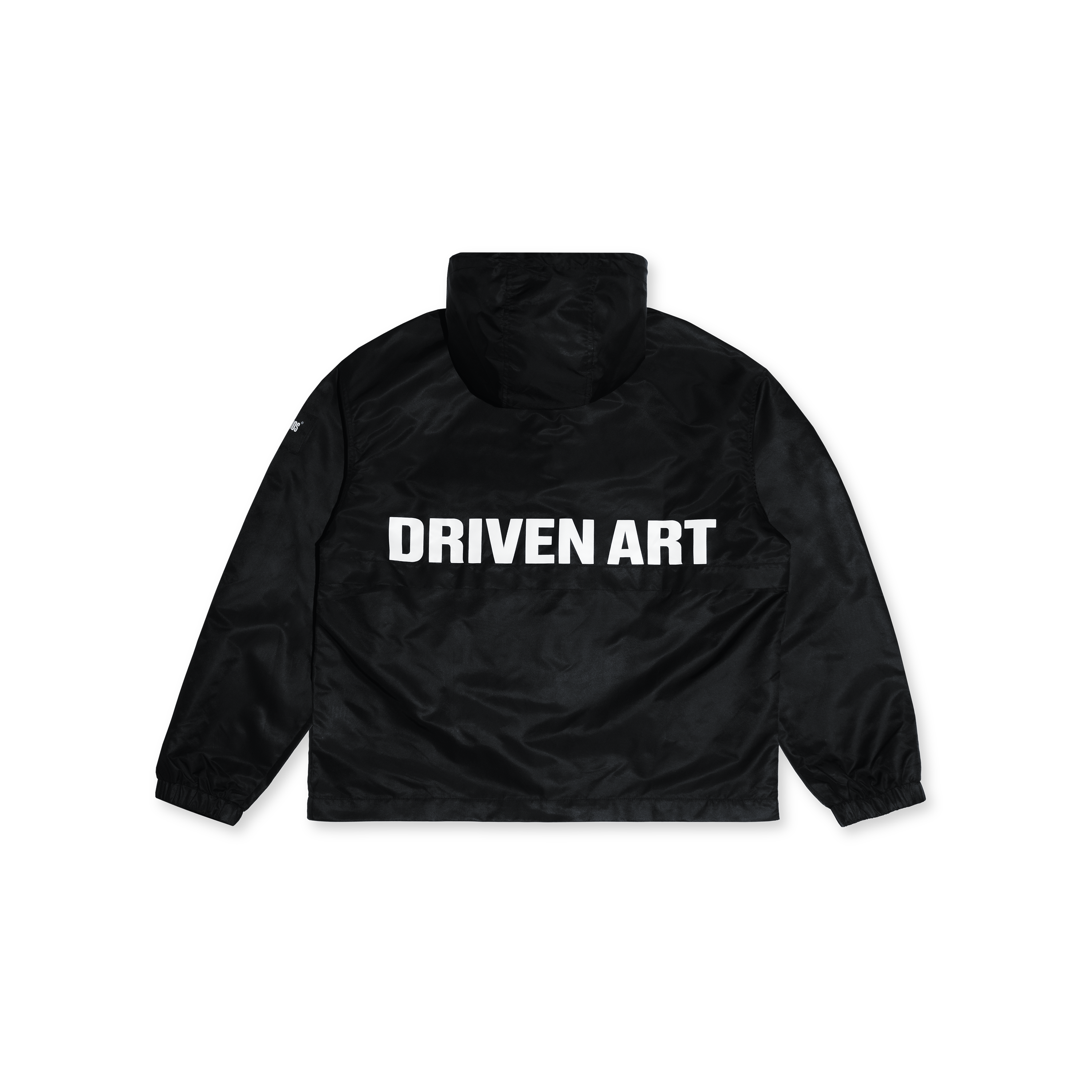 SS24 Driven Art Anorak Jacket