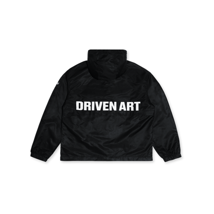 SS24 Driven Art Anorak Jacket