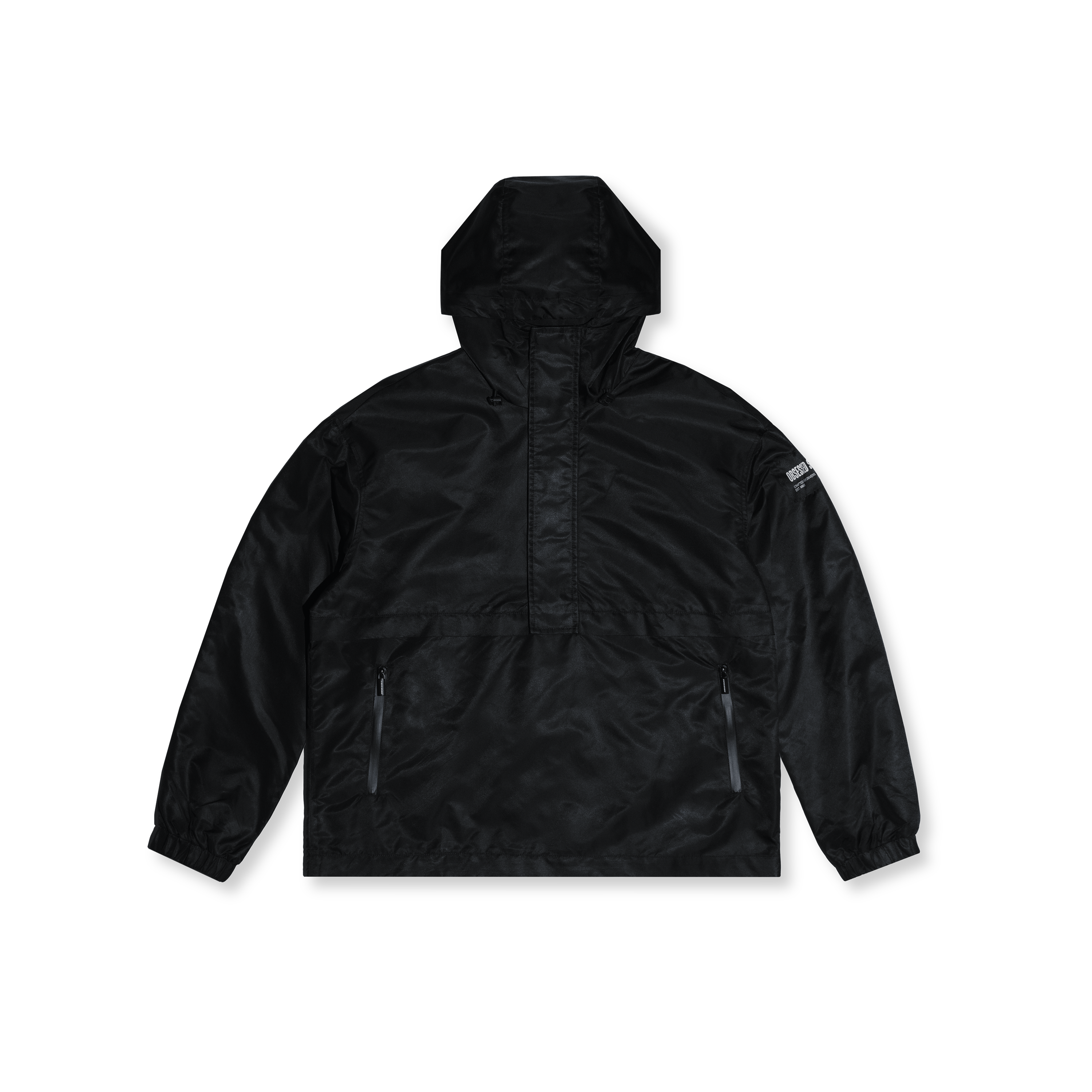 SS24 Driven Art Anorak Jacket