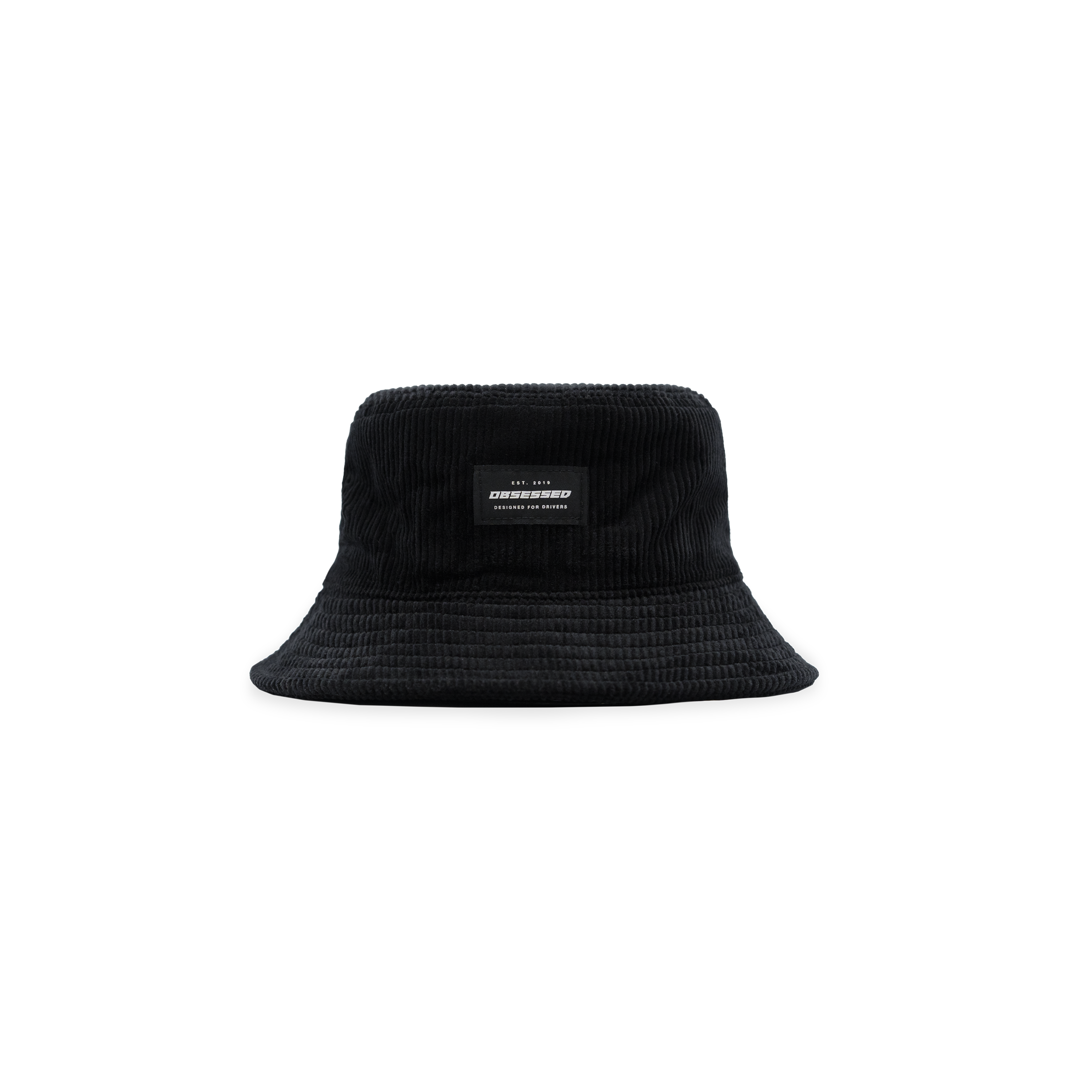 Cord Bucket Hat