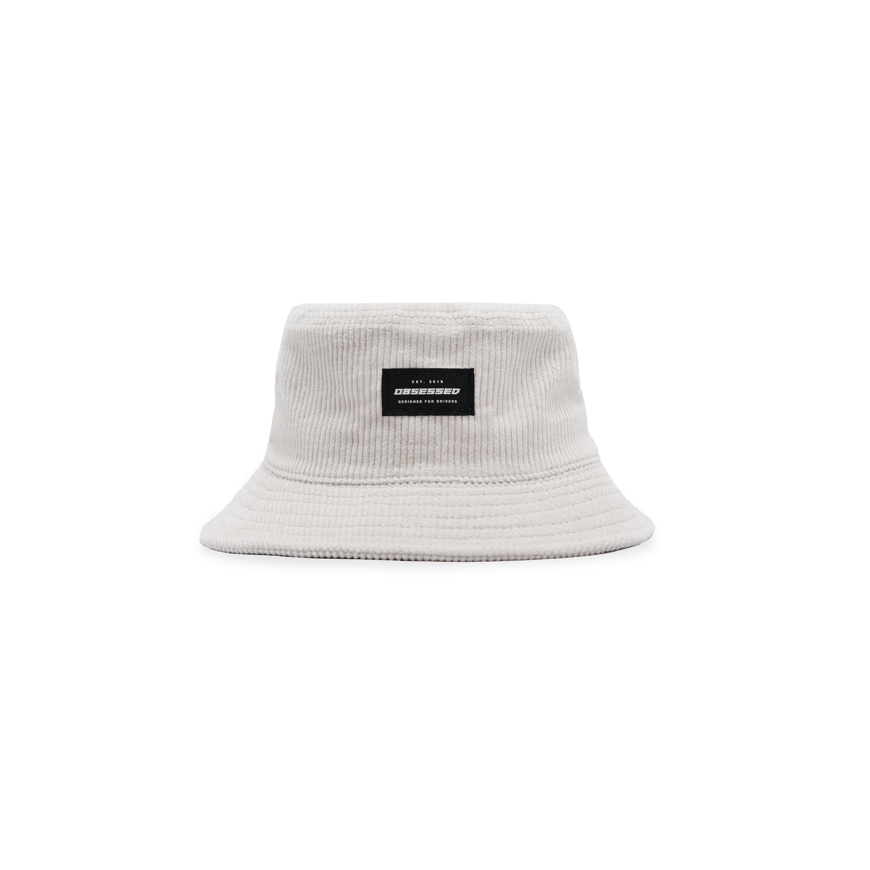 Cord Bucket Hat