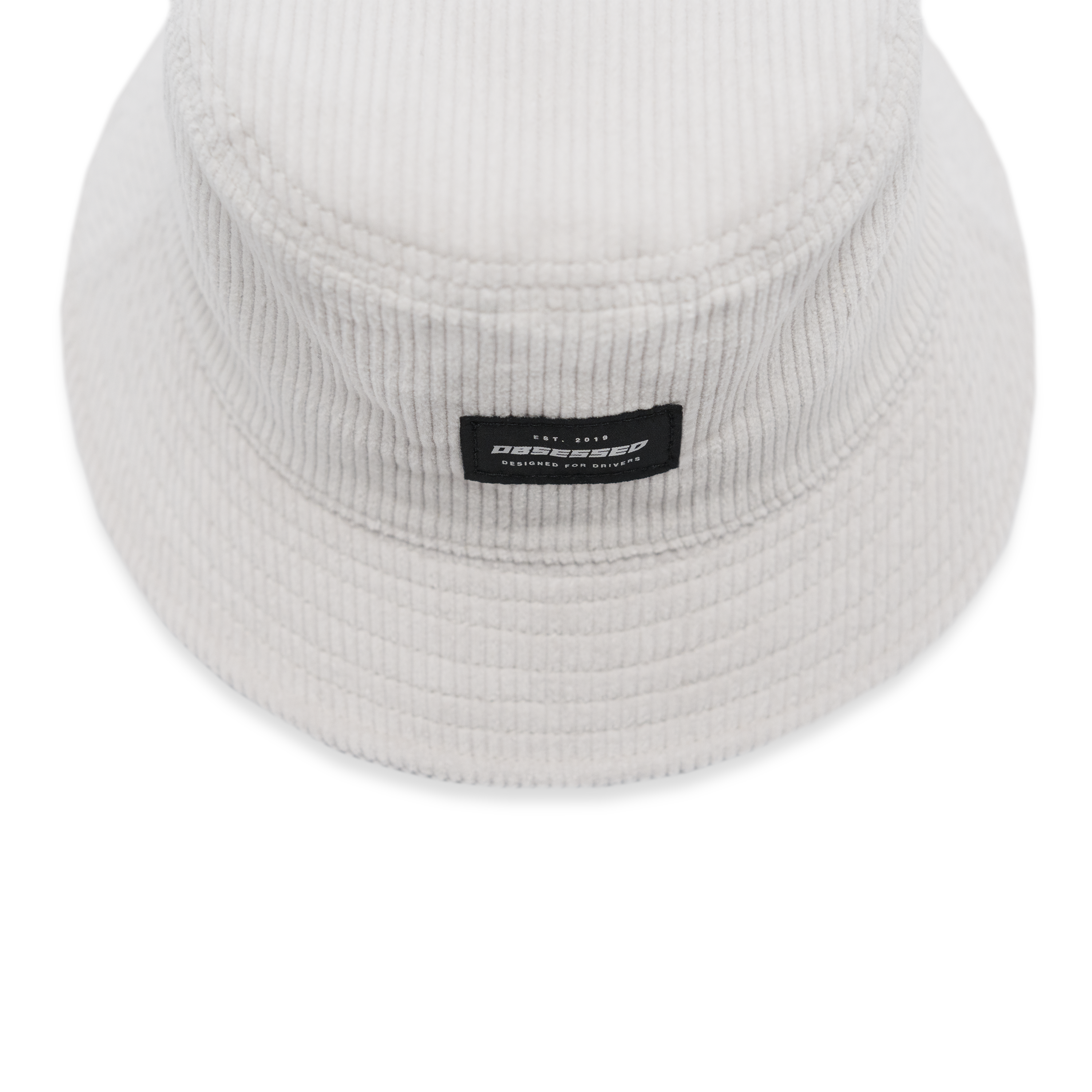 Cord Bucket Hat