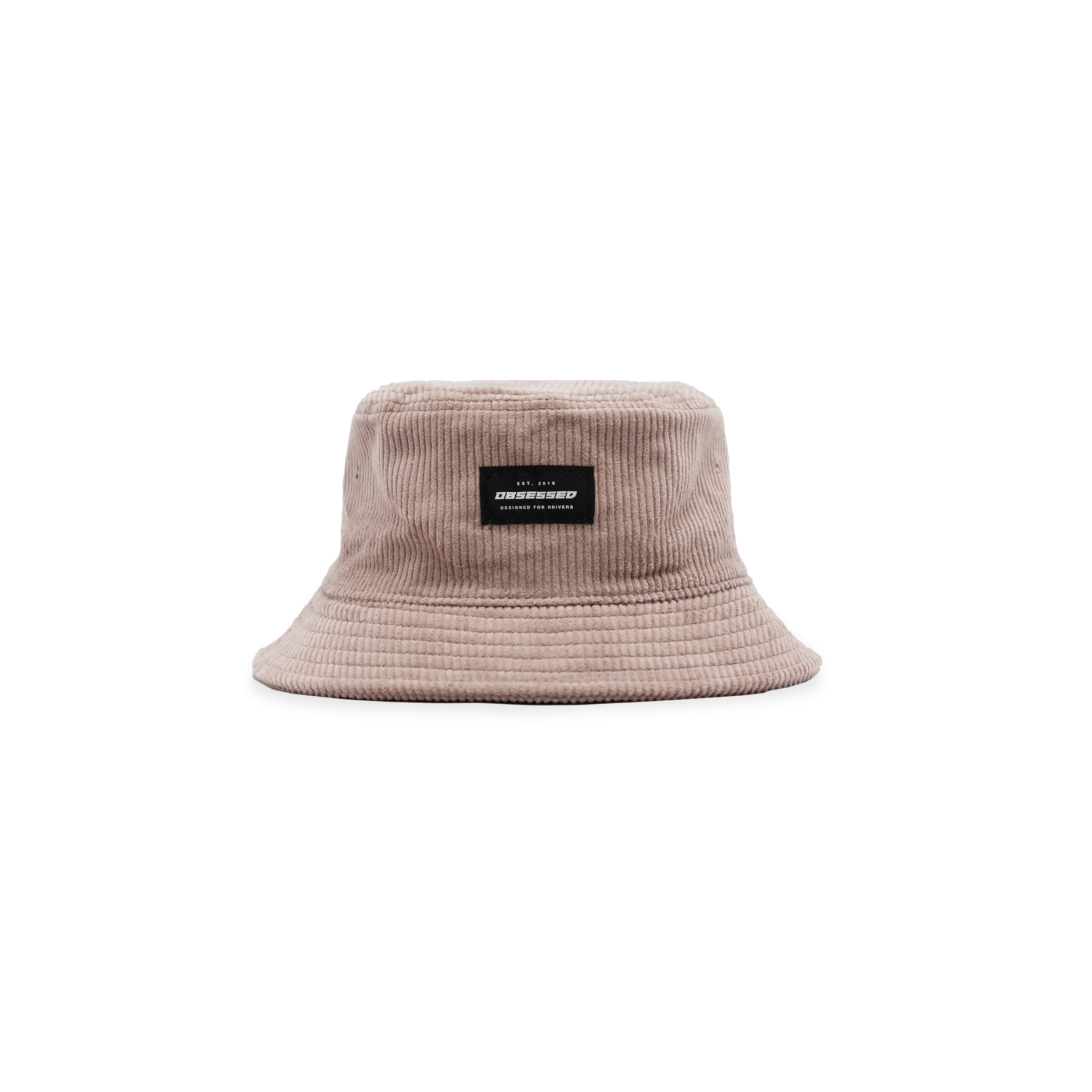 Cord Bucket Hat