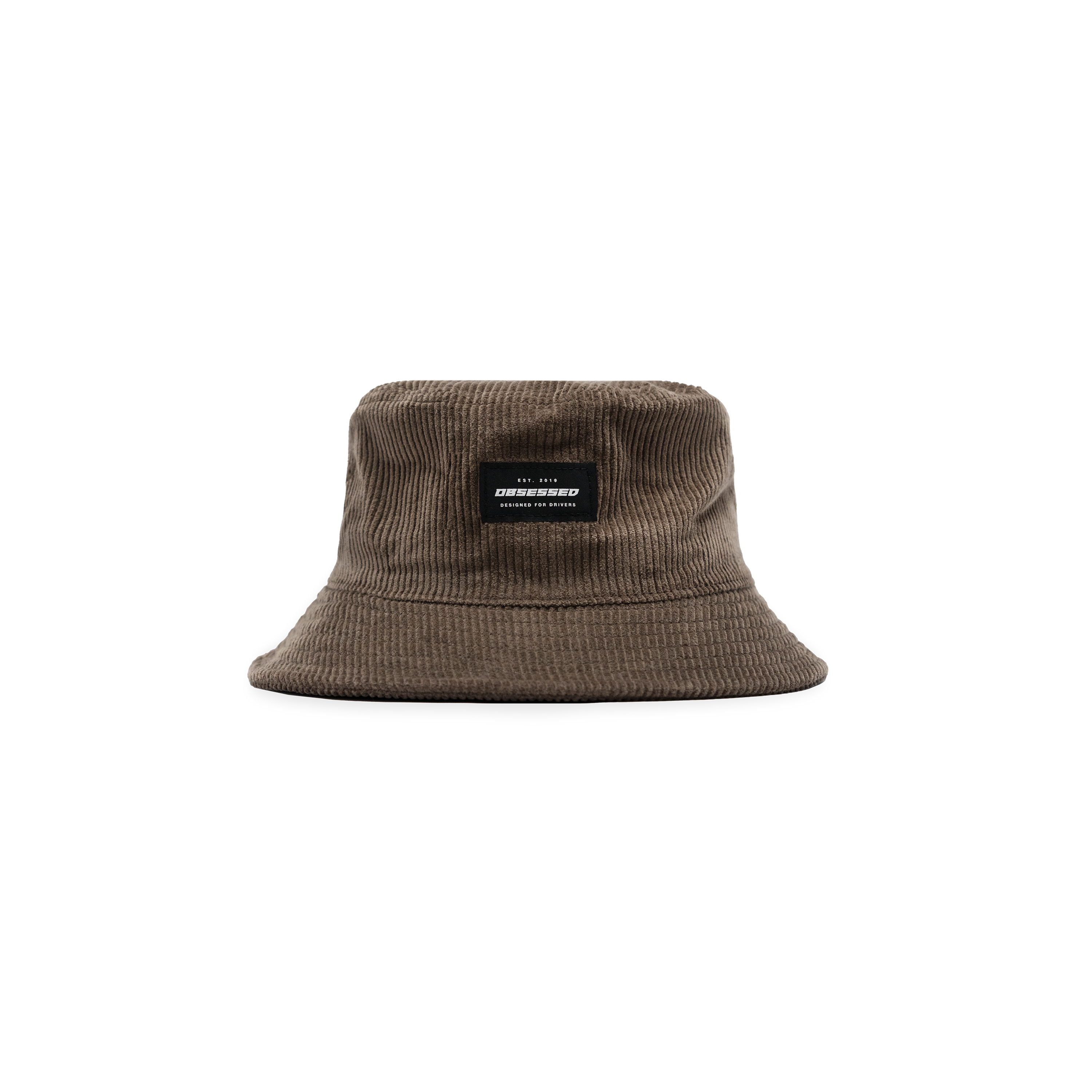 Cord Bucket Hat