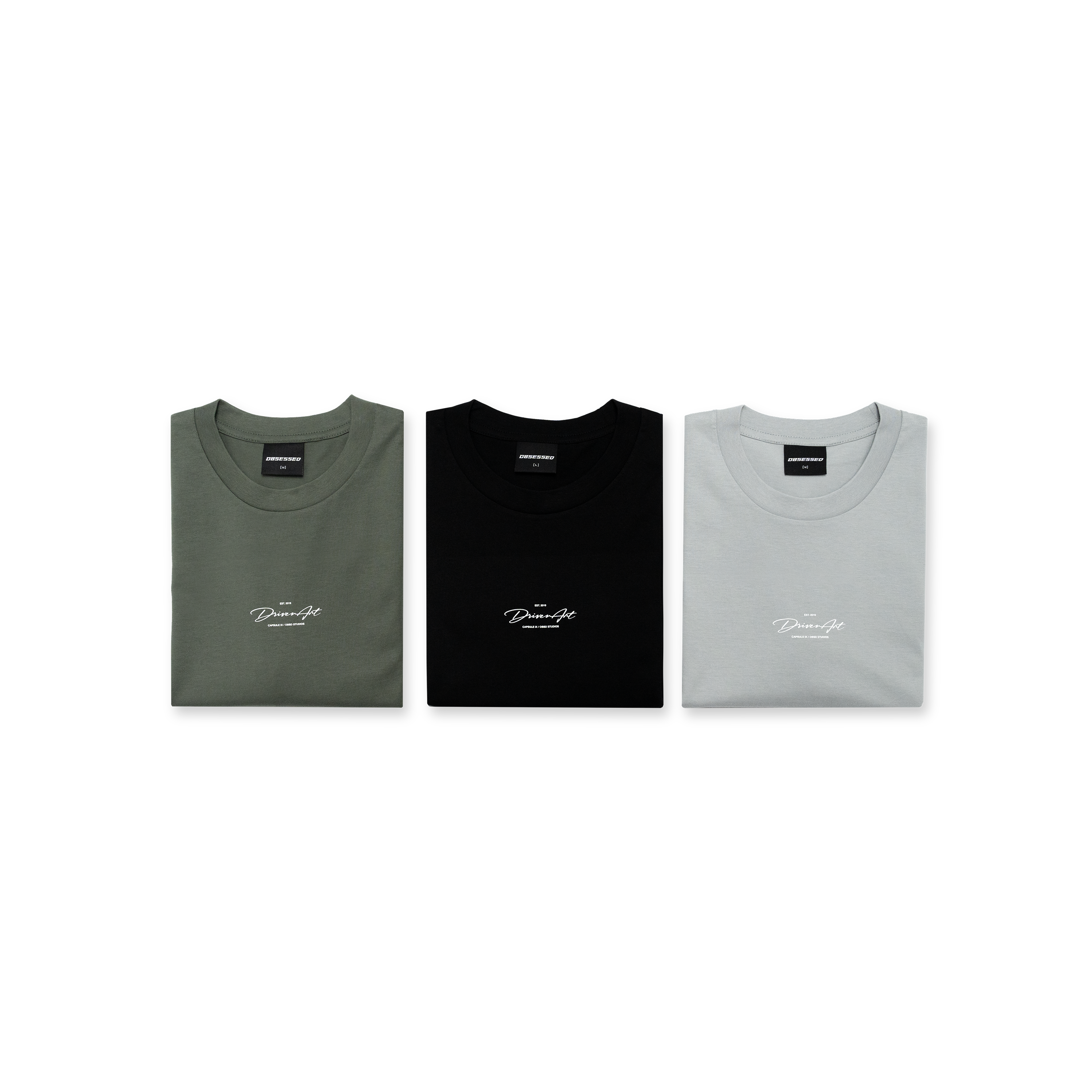 SS24 Essential Tee