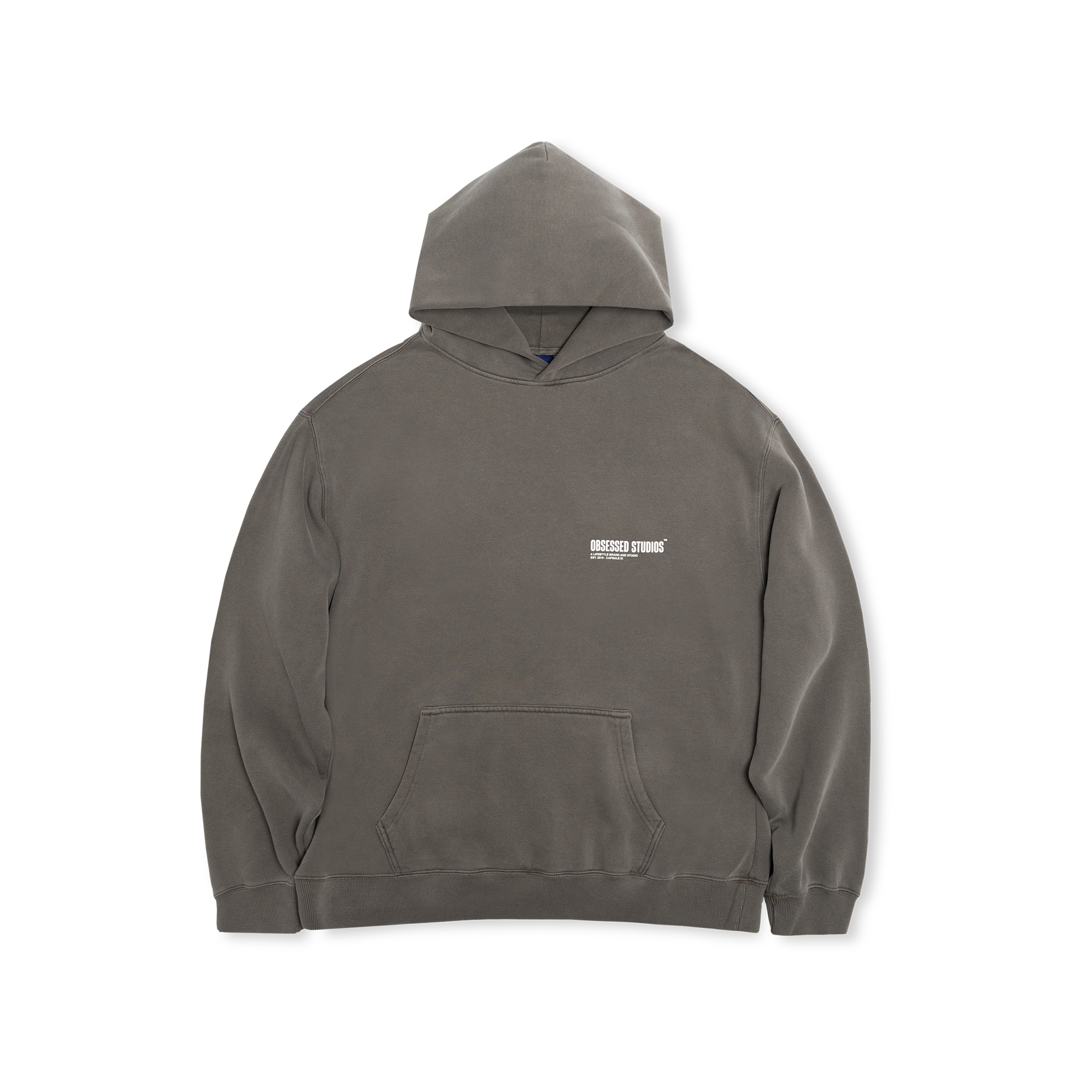 SS24 Essential Faded Hoodie (Oversized)