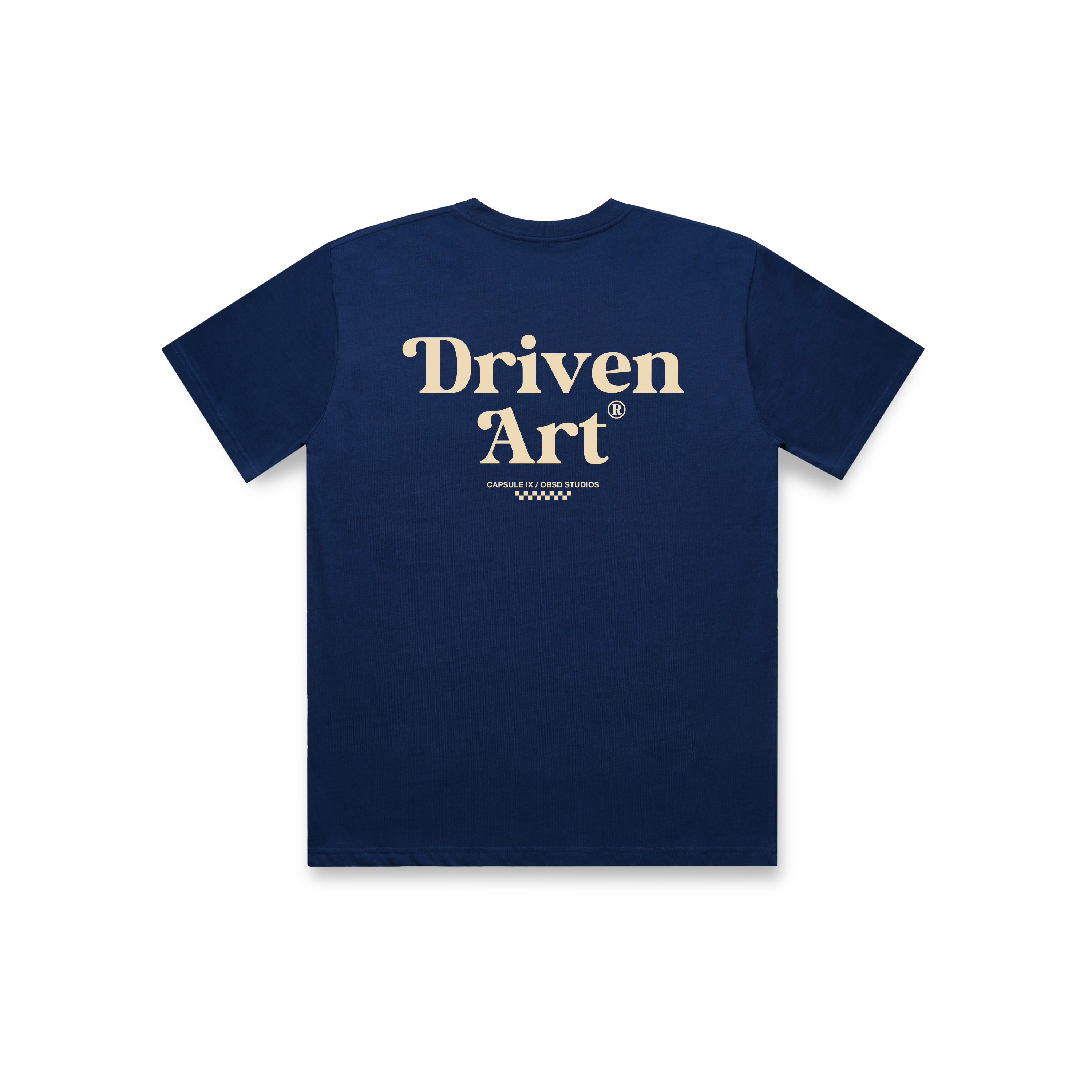 SS24 Driven Art Tee