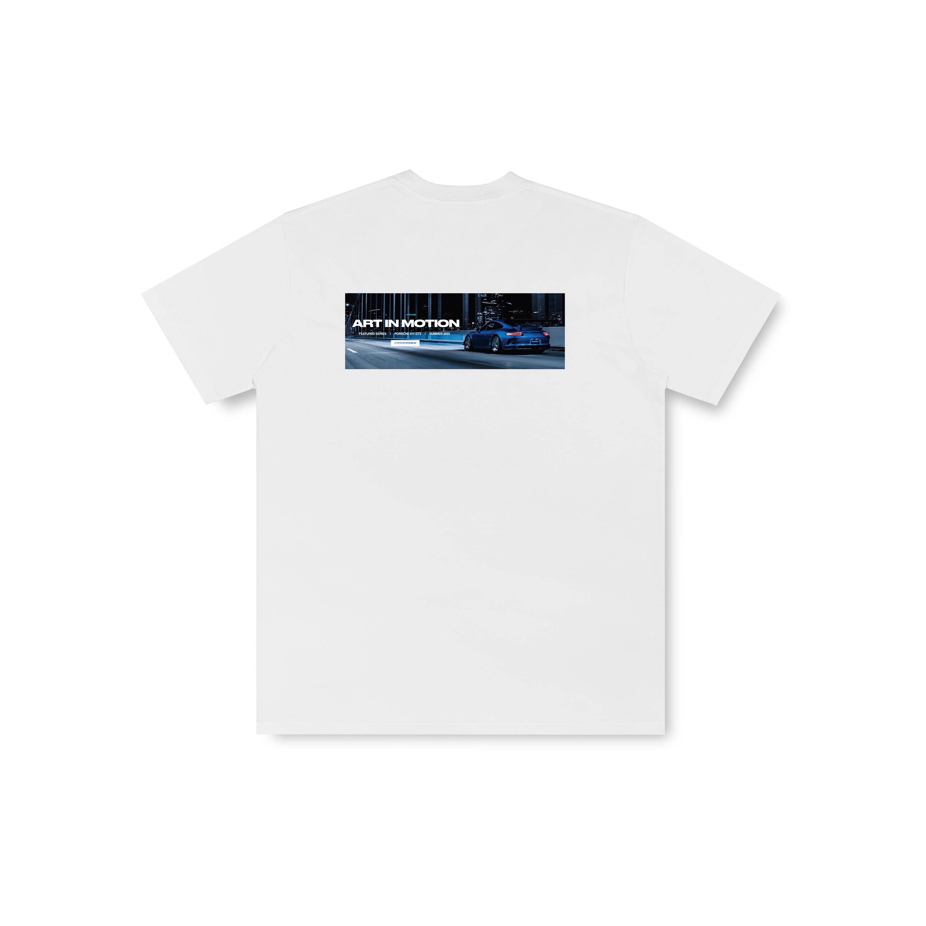 SS23 991 GT3 Tee