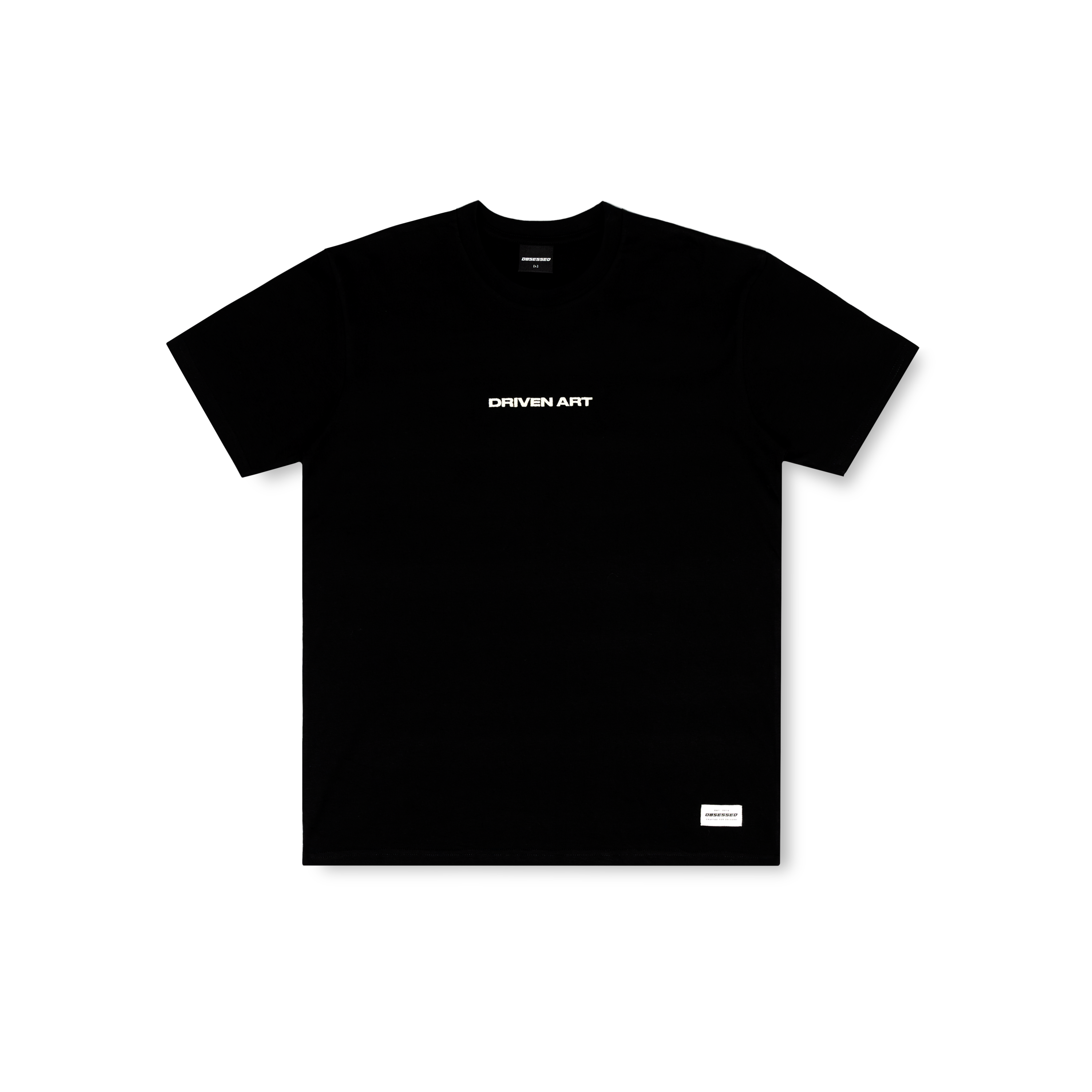 SS23 Driven Art Embroidery Tee