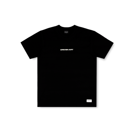 SS23 Driven Art Embroidery Tee