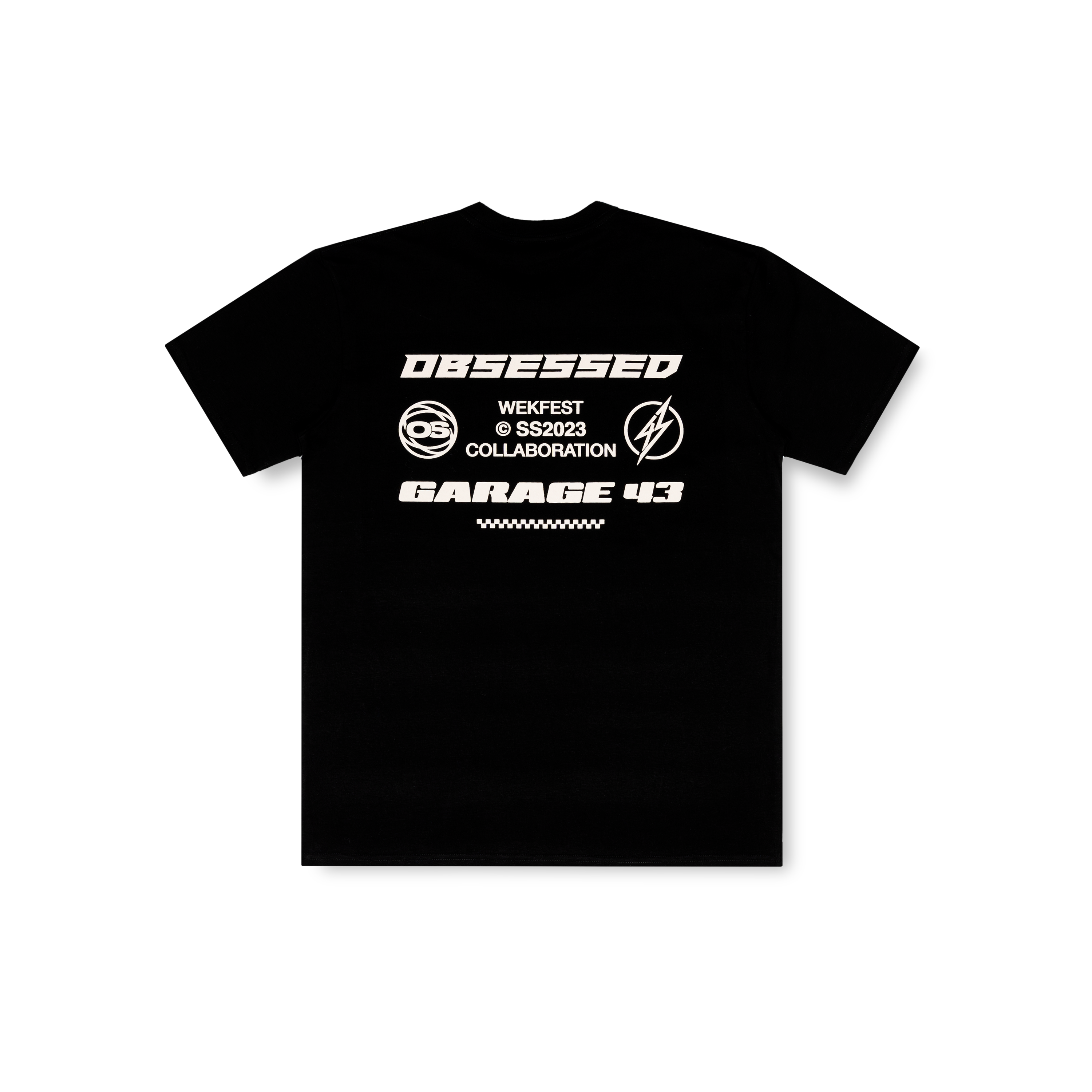 SS23 Garage43 Collab Tee