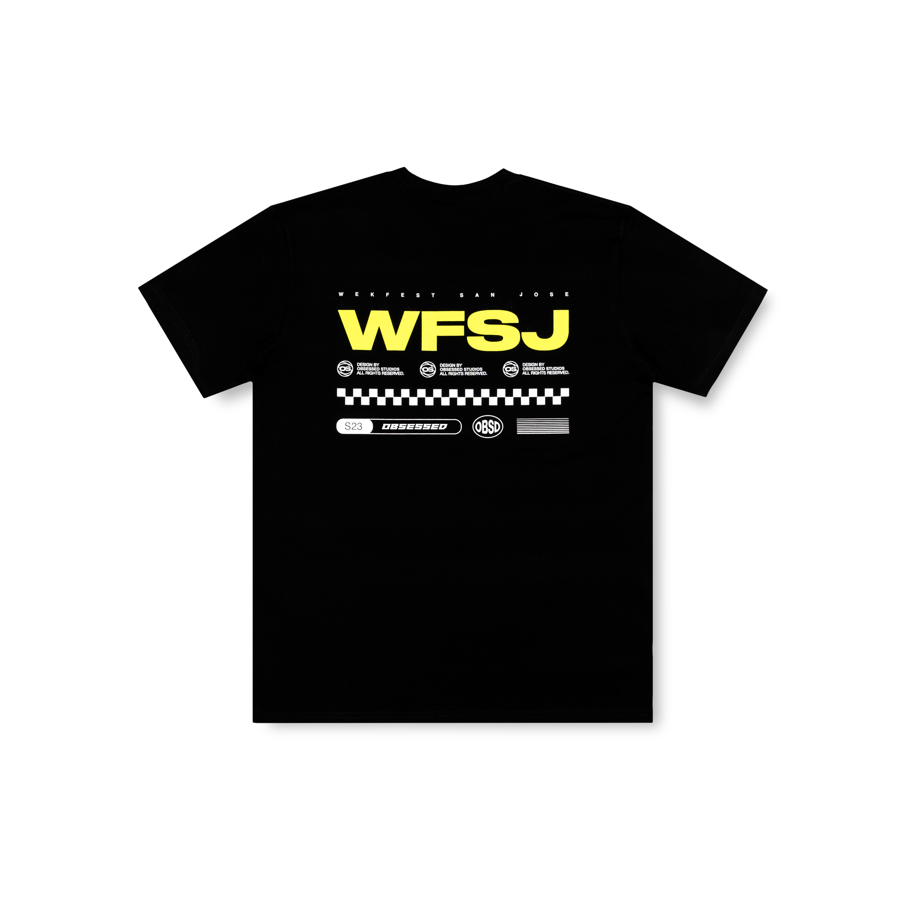 SS23 WFSJ Tee