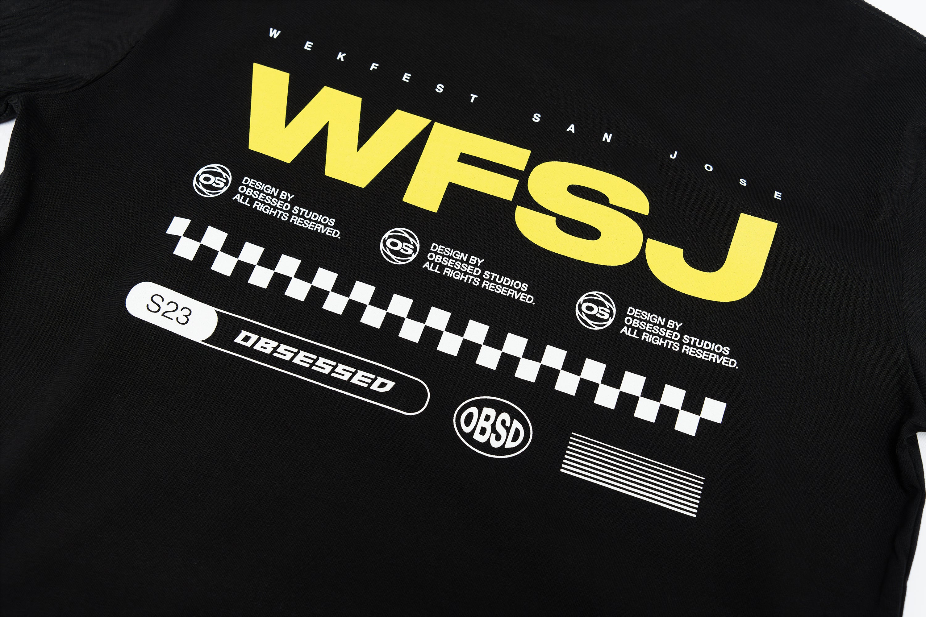 SS23 WFSJ Tee