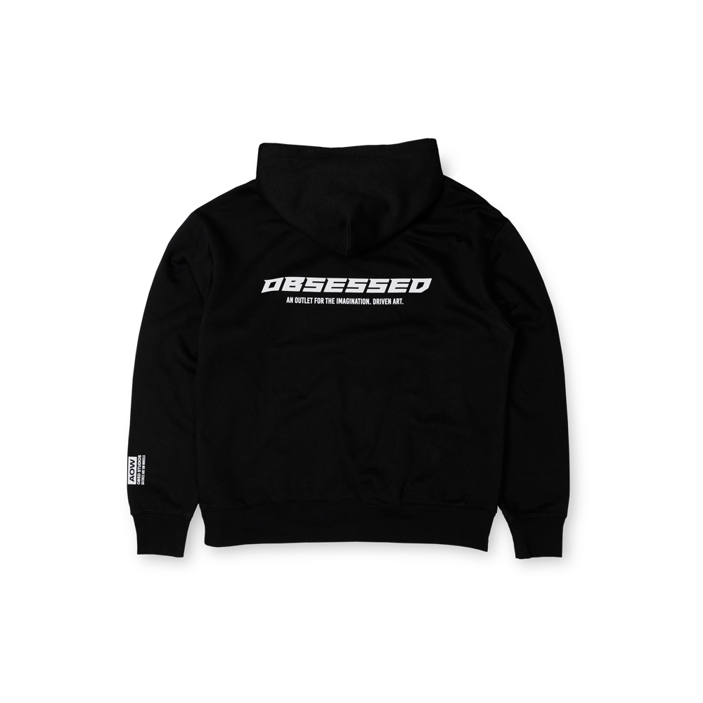 SS22 Essential Hoodie (Oversized)