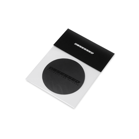 Round Decal
