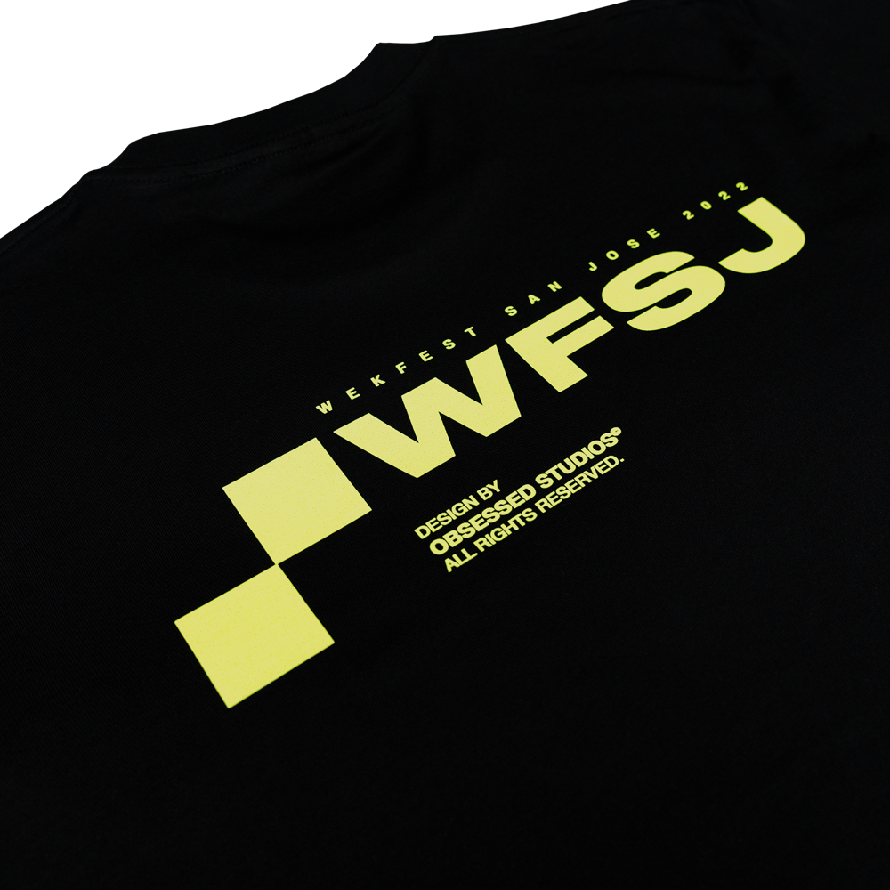 SS22 WFSJ Tee