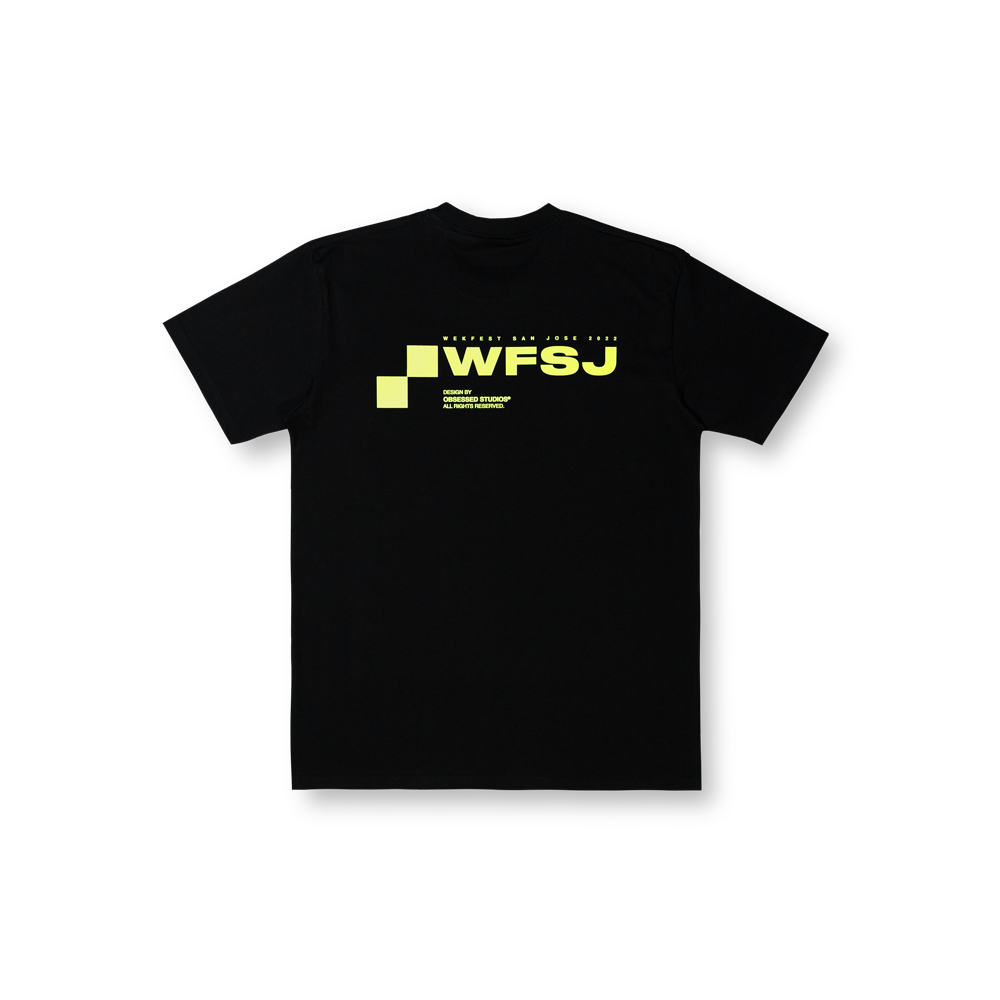 SS22 WFSJ Tee